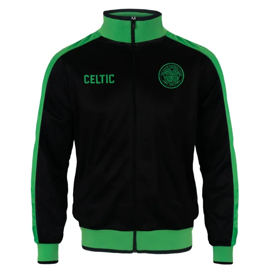 Celtic Retro Style Track Jacket