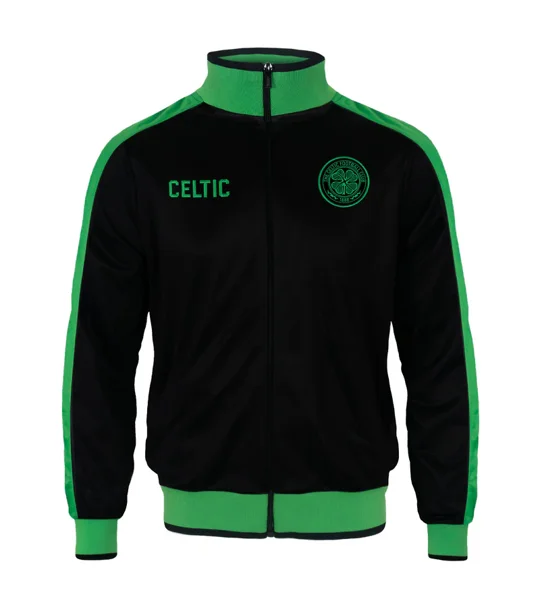 Celtic Retro Style Track Jacket