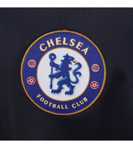 Chelsea FC Retro Style Track Jacket