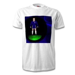 Chelsea Football Figure Art T-Shirt