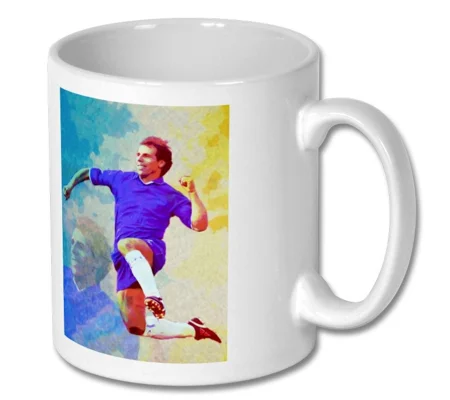 Zola Magic Box Football Mug | Chelsea Inspired Gift Idea