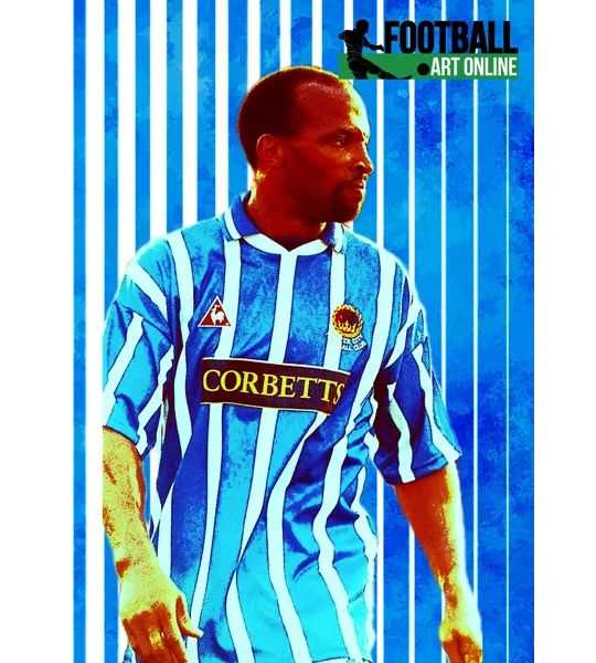 Chester FC Cyrille Regis T-Shirt
