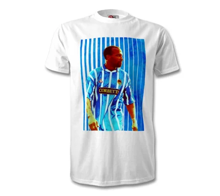 Chester FC Cyrille Regis T-Shirt