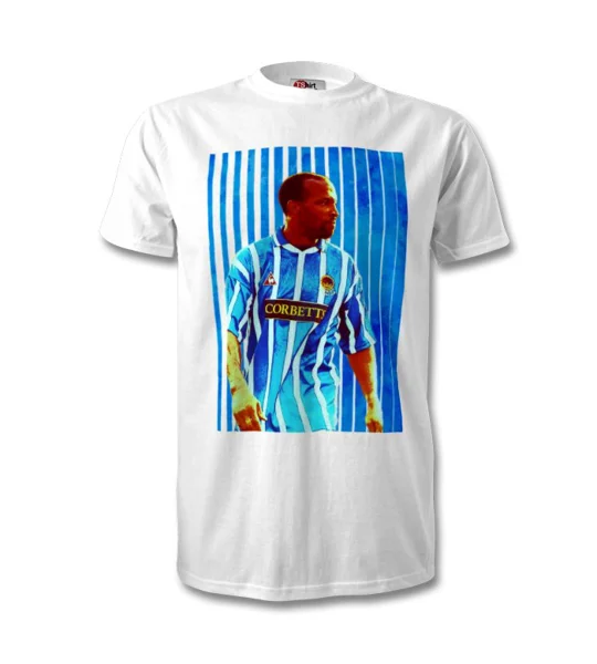 Chester FC Cyrille Regis T-Shirt