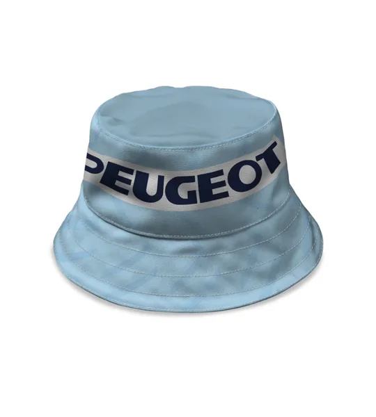 Vintage Coventry-inspired bucket hat featuring a 1995 home-era football design