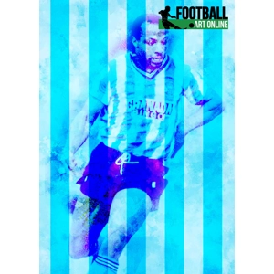 Coventry Cyrille Regis Digital Print