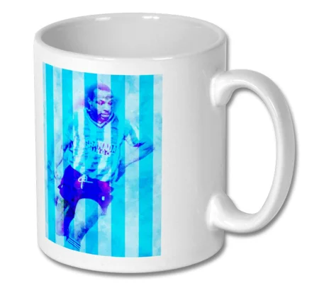 Coventry Cyrille Regis Legend Mug
