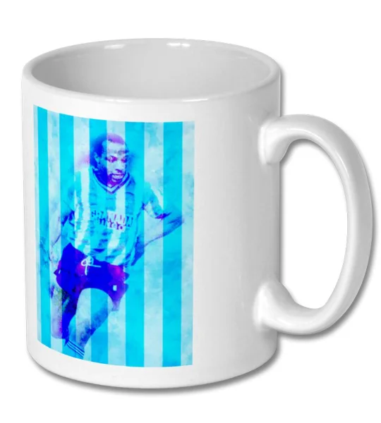 Coventry Cyrille Regis Legend Mug