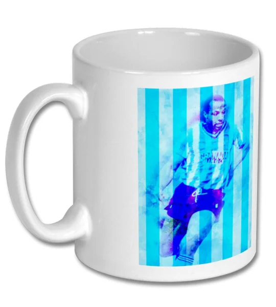 Coventry Cyrille Regis Legend Mug