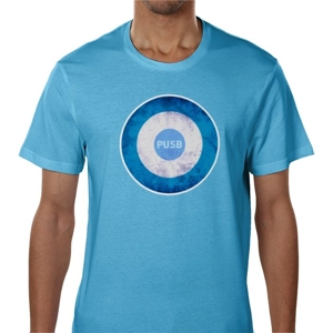Coventry Mod Target Retro T-Shirt