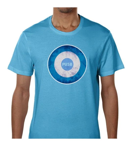 Coventry Mod Target Retro T-Shirt