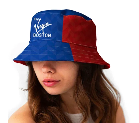 Crystal Palace 1991 Home-Inspired Retro Bucket Hat