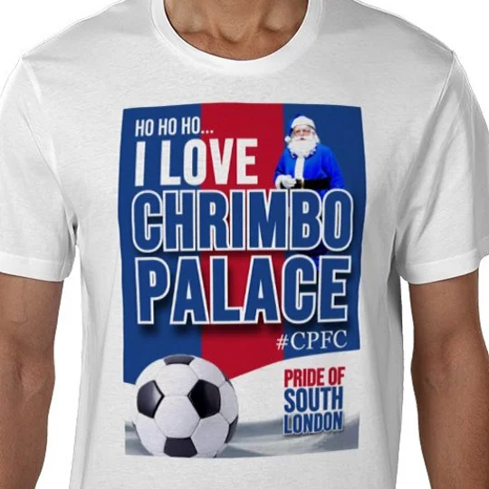 Palace Chrimbo Christmas T-Shirt