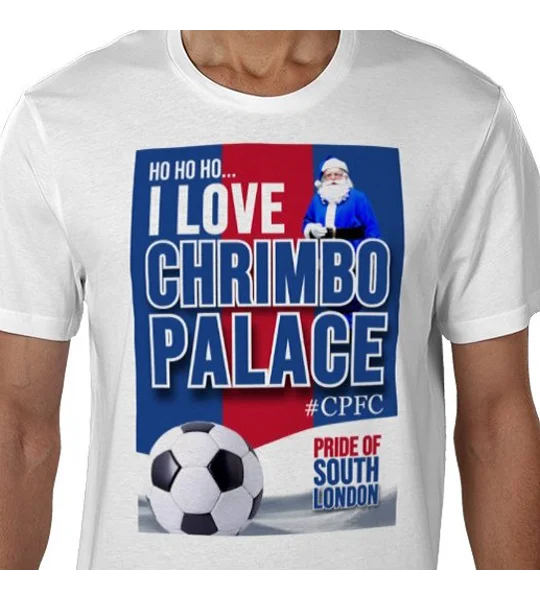 Palace Chrimbo Christmas T-Shirt