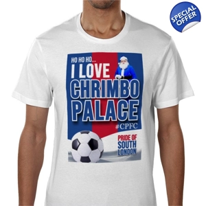 Palace Chrimbo Christmas T-Shirt