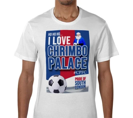 Palace Chrimbo Christmas T-Shirt