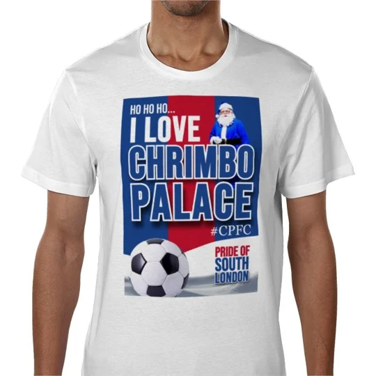 Palace Chrimbo Christmas T-Shirt