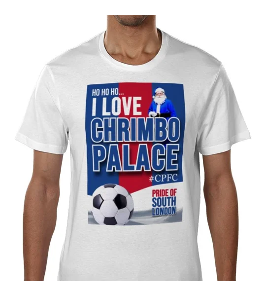 Palace Chrimbo Christmas T-Shirt