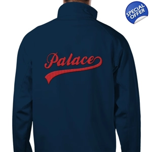 Crystal Palace Embroidered Softshell Jacket