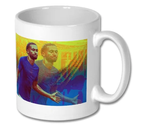 DCL | Everton-Inspired Football Pop Art-Style Gift Mug