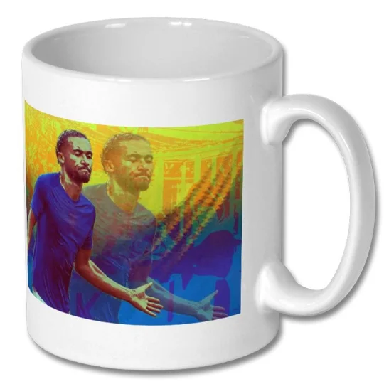 DCL | Everton-Inspired Football Pop Art-Style Gift Mug