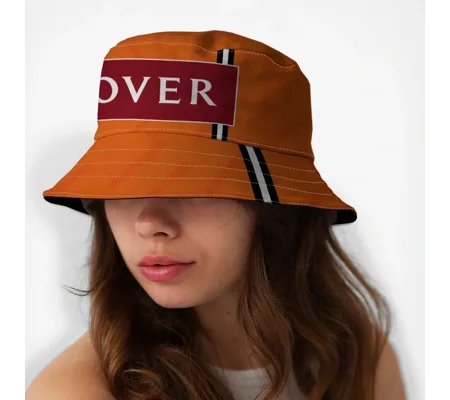 Dundee United 1994 Home-Inspired Retro Bucket Hat