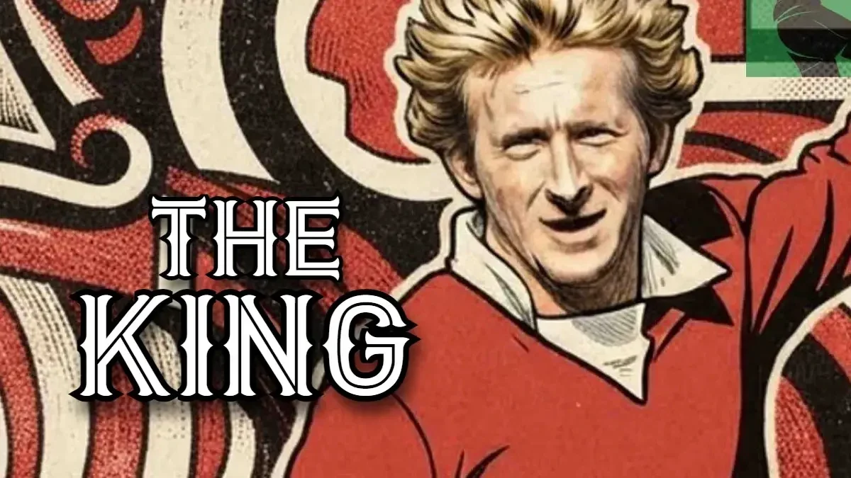 Denis Law: The King, The Lawman and One of Football’s Greatest Strikers