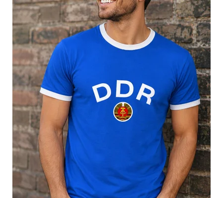 East Germany DDR Retro T-shirt