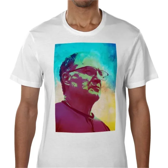 El Loco Bielsa Leeds-Inspired Art Tribute T-Shirt