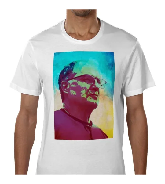 El Loco Bielsa Leeds-Inspired Art Tribute T-Shirt