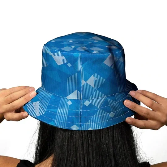 England 1990 retro bucket hat made from 380gsm heavy canvas