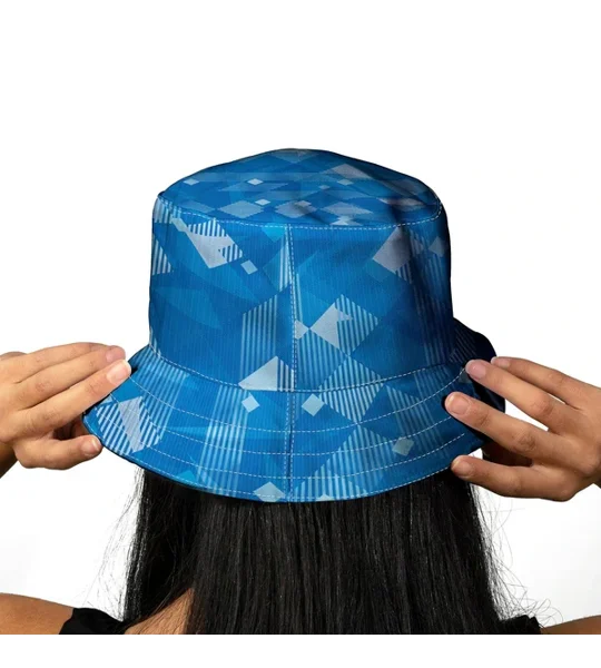 England 1990 retro bucket hat made from 380gsm heavy canvas