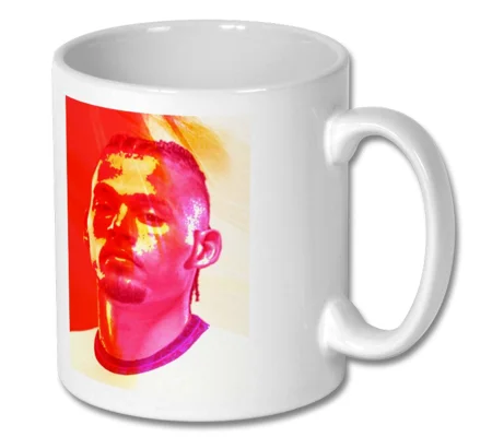 England Kalvin Phillips Abstract Style Mug