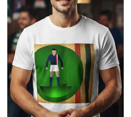 Escape to Victory-Inspired Football Movie T-Shirt | Vintage Graphic Tee
