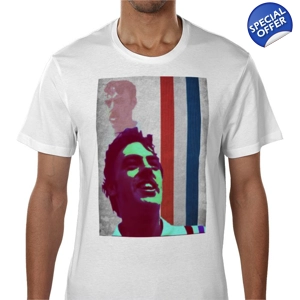 Escape To Victory John Wark T-Shirt