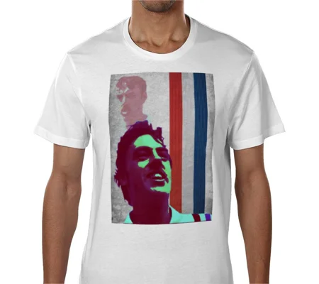 Escape To Victory John Wark T-Shirt