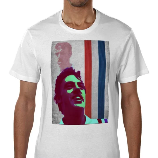 Escape To Victory John Wark T-Shirt