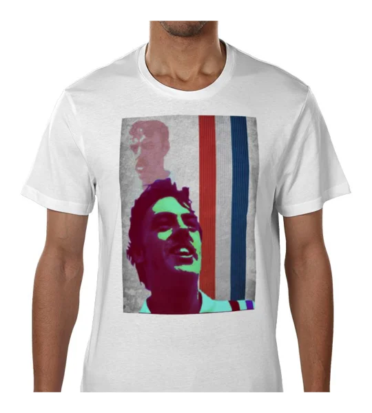 Escape To Victory John Wark T-Shirt