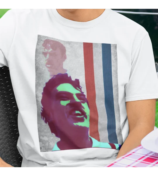 Escape To Victory John Wark T-Shirt