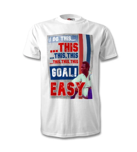 Escape To Victory Pele Goal Easy T-Shirt