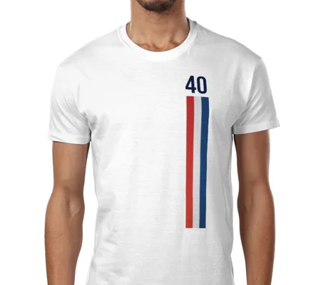 Escape to Victory 40th Anniversary T-Shirt White – Classic Football Movie Tribute Tee