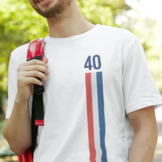 Escape to Victory 40th Anniversary T-Shirt White – Classic Football Movie Tribute Tee