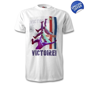 Escape to Victory Pele Bicycle Kick Victoire T-shirt