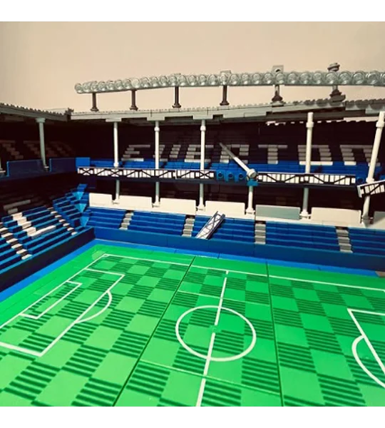 Bespoke Model Football Stadium - Any Club