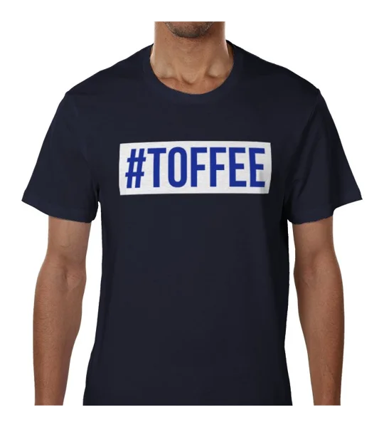 Toffee Hashtag Fan T-Shirt
