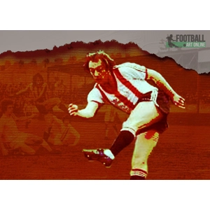 Exeter Tony Kellow Iconic Legend Digital Print