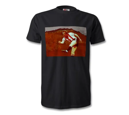 Exeter City FC Tony Kellow Iconic Legend T-Shirt