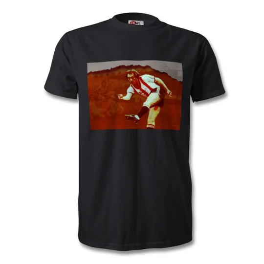 Exeter City FC Tony Kellow Iconic Legend T-Shirt
