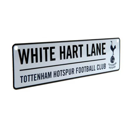 Tottenham Hotspur FC Window Sign