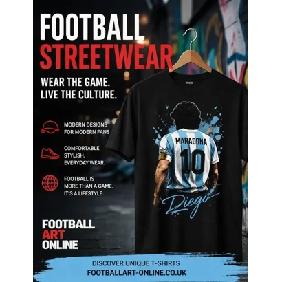 Football Streetwear UK: The Rise of Stylish Fan Clothing